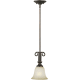 A thumbnail of the Forte Lighting 2303-01 Antique Bronze