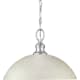 A thumbnail of the Forte Lighting 2341-01 Brushed Nickel