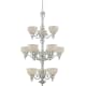 A thumbnail of the Forte Lighting 2341-12 Brushed Nickel