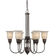 A thumbnail of the Forte Lighting 2352-06 Antique Bronze