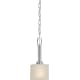 A thumbnail of the Forte Lighting 2388-01 Brushed Nickel