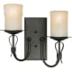 A thumbnail of the Forte Lighting 2396-02 Natural Iron
