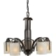 A thumbnail of the Forte Lighting 2401-05 Antique Bronze