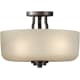 A thumbnail of the Forte Lighting 2402-03 Antique Bronze