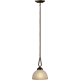 A thumbnail of the Forte Lighting 2474-01 Antique Bronze