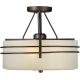 A thumbnail of the Forte Lighting 2489-03 Antique Bronze