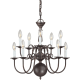 A thumbnail of the Forte Lighting 2500-10 Antique Bronze