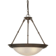 A thumbnail of the Forte Lighting 2516-03 Antique Bronze
