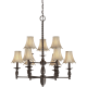 A thumbnail of the Forte Lighting 2521-09 Antique Bronze