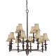 A thumbnail of the Forte Lighting 2521-12 Antique Bronze