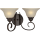 A thumbnail of the Forte Lighting 2537-02 Antique Bronze