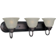 A thumbnail of the Forte Lighting 5074-03 Antique Bronze