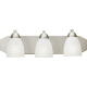 A thumbnail of the Forte Lighting 5102-03 Brushed Nickel