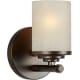 A thumbnail of the Forte Lighting 5105-01 Antique Bronze