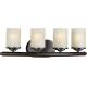 A thumbnail of the Forte Lighting 5105-04 Antique Bronze