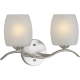 A thumbnail of the Forte Lighting 5251-02 Brushed Nickel