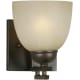 A thumbnail of the Forte Lighting 5254-01 Antique Bronze