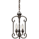A thumbnail of the Forte Lighting 7000-03 Antique Bronze