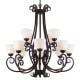 A thumbnail of the Forte Lighting 2250-12 Antique Bronze