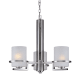 A thumbnail of the Forte Lighting 2404-03 Brushed Nickel