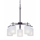 A thumbnail of the Forte Lighting 2635-05 Forte Lighting 2635-05