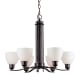 A thumbnail of the Forte Lighting 2644-06 Forte Lighting 2644-06