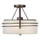 A thumbnail of the Forte Lighting 2693-03 Antique Bronze