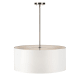 A thumbnail of the Forte Lighting 2742-03 Brushed Nickel Alternate View 1