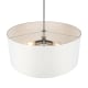 A thumbnail of the Forte Lighting 2742-03 Brushed Nickel Alternate View 2