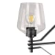 A thumbnail of the Forte Lighting 2743-03 Black Alternate View 1