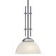 A thumbnail of the Forte Lighting 2744-01 Brushed Nickel