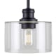 A thumbnail of the Forte Lighting 2748-01 Black