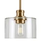 A thumbnail of the Forte Lighting 2748-01 Soft Gold