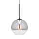 A thumbnail of the Forte Lighting 2757-01 Black Alternate View 1