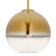 A thumbnail of the Forte Lighting 2758-01 Soft Gold