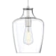 A thumbnail of the Forte Lighting 2779-01 Brushed Nickel