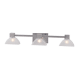 A thumbnail of the Forte Lighting 5079-03 Brushed Nickel