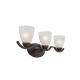 A thumbnail of the Forte Lighting 5081-03 Antique Bronze