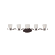 A thumbnail of the Forte Lighting 5081-05 Forte Lighting 5081-05