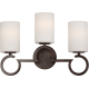 A thumbnail of the Forte Lighting 5085-03 Antique Bronze