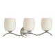 A thumbnail of the Forte Lighting 5135-03 Brushed Nickel