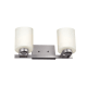 A thumbnail of the Forte Lighting 5146-02 Brushed Nickel Alternate View 1