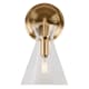 A thumbnail of the Forte Lighting 5733-01 Soft Gold