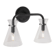 A thumbnail of the Forte Lighting 5733-02 Black