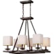 A thumbnail of the Forte Lighting 7038-06 Antique Bronze