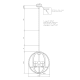 A thumbnail of the Forte Lighting 7057-05 Forte Lighting 7057-05