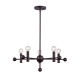 A thumbnail of the Forte Lighting 7058-05 Forte Lighting 7058-05