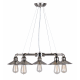 A thumbnail of the Forte Lighting 7059-05 Vintage Chrome