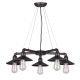 A thumbnail of the Forte Lighting 7059-05 Forte Lighting 7059-05