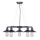 A thumbnail of the Forte Lighting 7059-05 Forte Lighting 7059-05